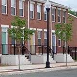 New Trenton Townhouses