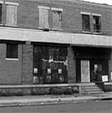 Old Trenton Meat Wharehouse